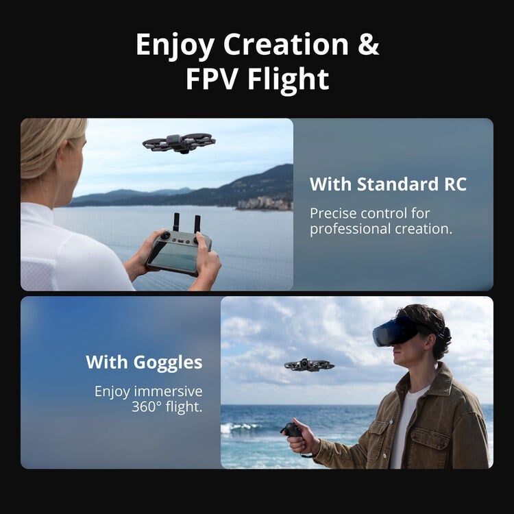 DJI Avata 360 Motion Fly More Combo (DJI Goggles N3)