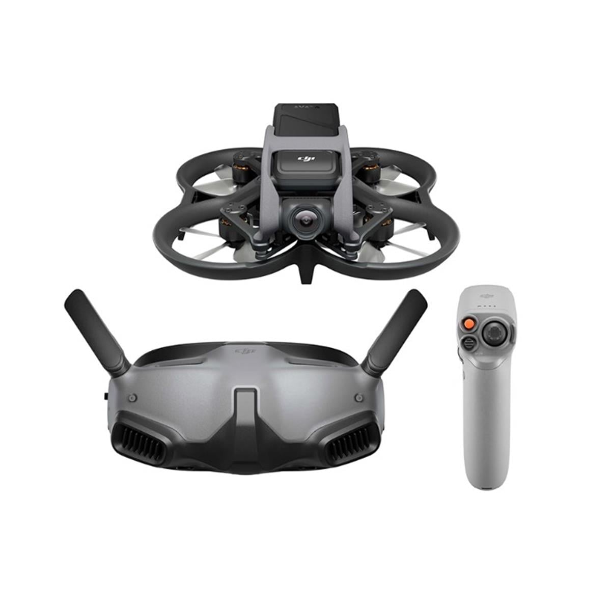 DJI Avata Explorer Combo