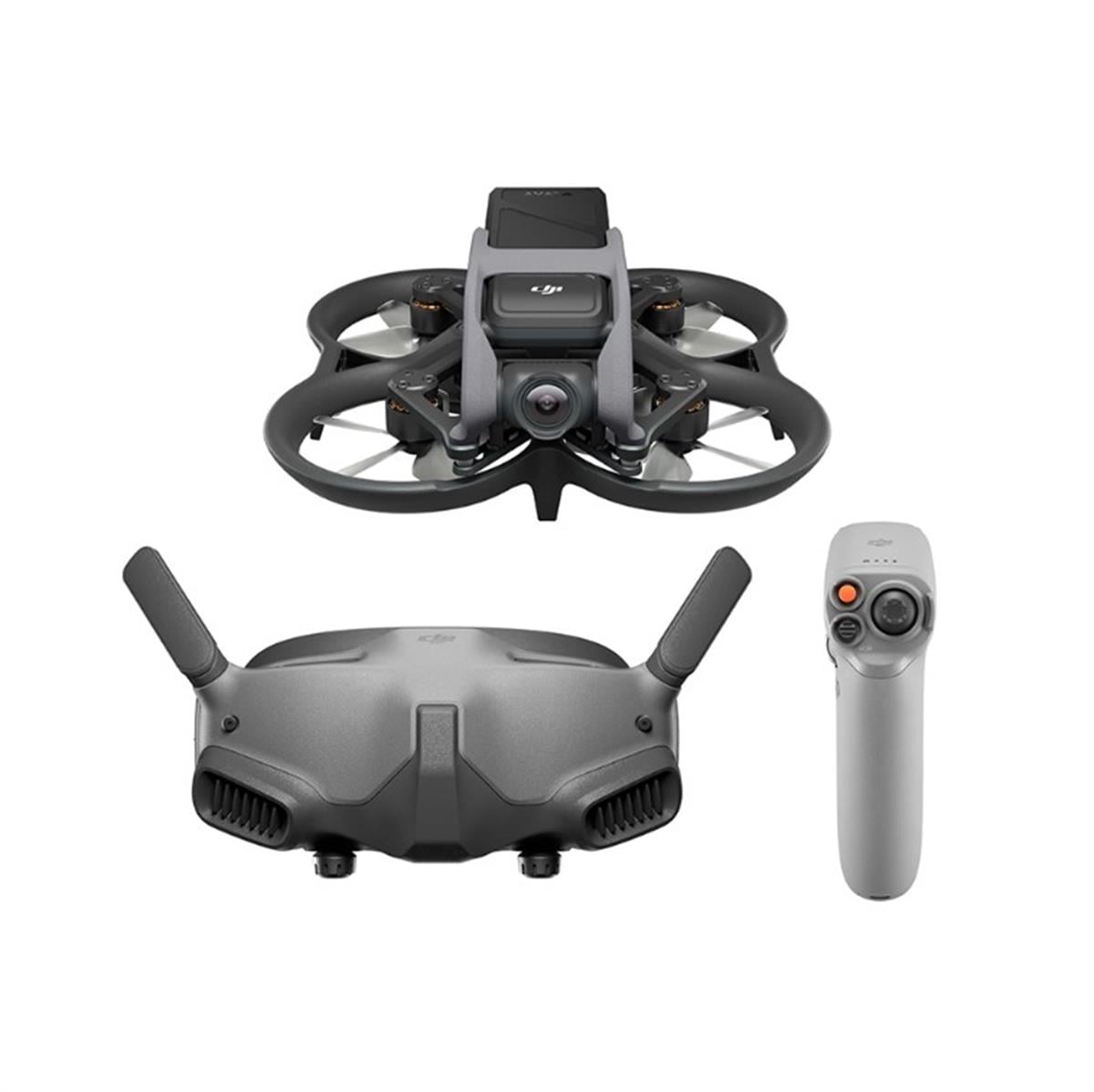 DJI Avata Pro-View Combo (New)
