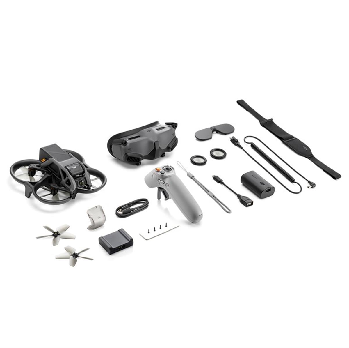 DJI Avata Pro-View Combo (New)