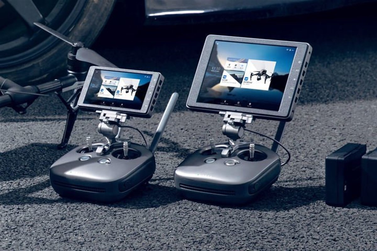 Dji CrystalSky 7.85'' Ultra-Bright Monitor