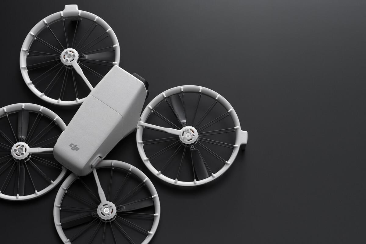 DJI Flip Pervane