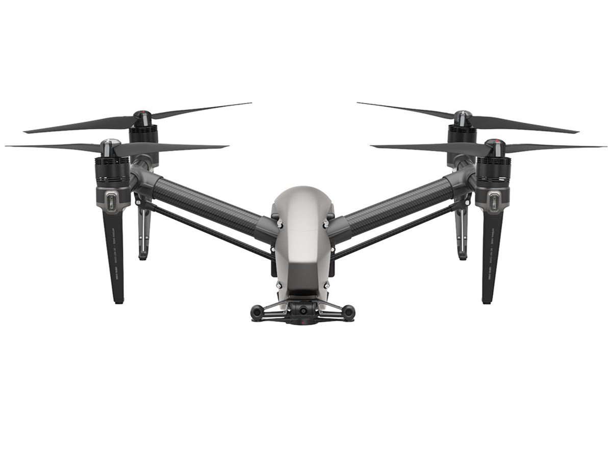 DJI Inspire 2 Drone (RAW Lisanslı)