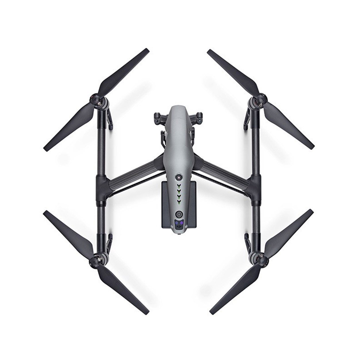 DJI Inspire 2 LİSANSLI Cinema DNG Apple Pro Res (Kamera Hariç)