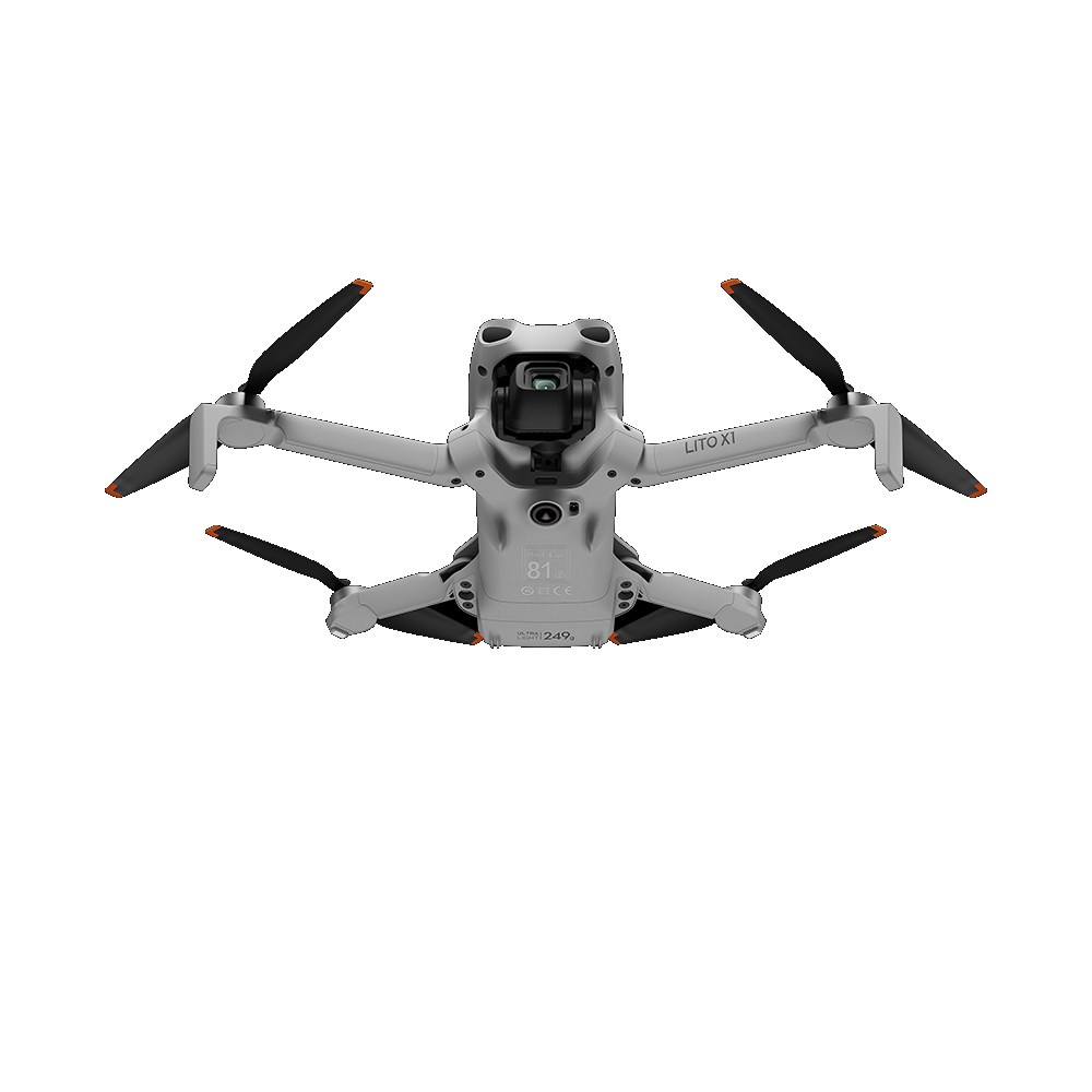 DJI Lito X1 Fly More Combo Plus (DJI RC 2)