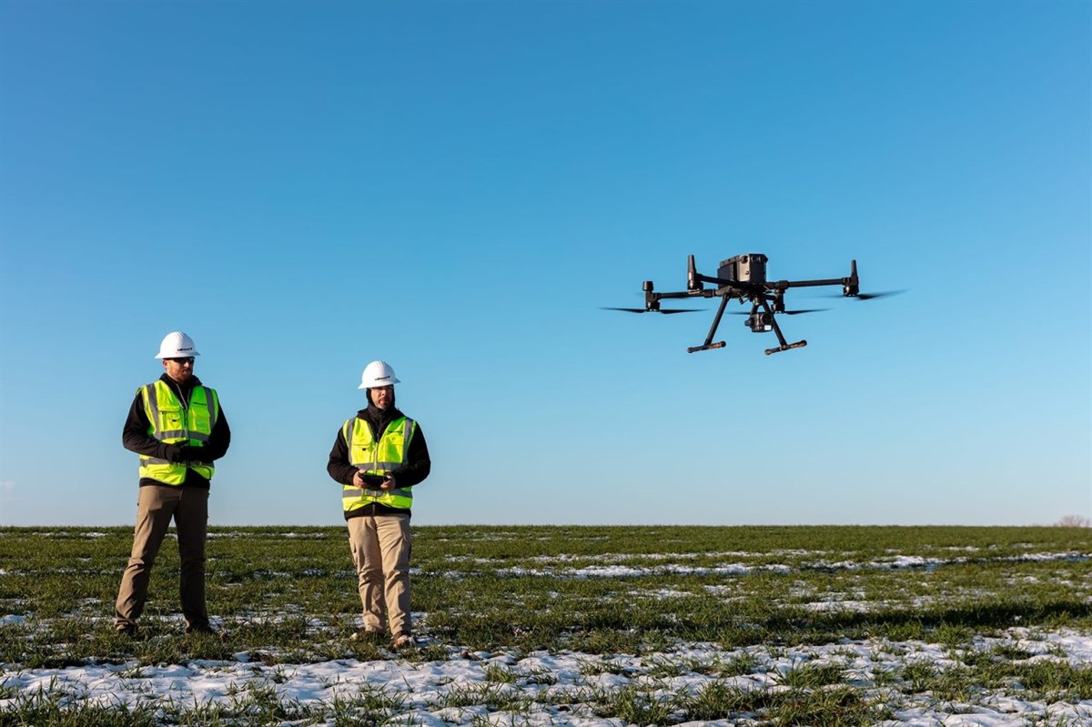 DJI Matrice 300 RTK (İHA)