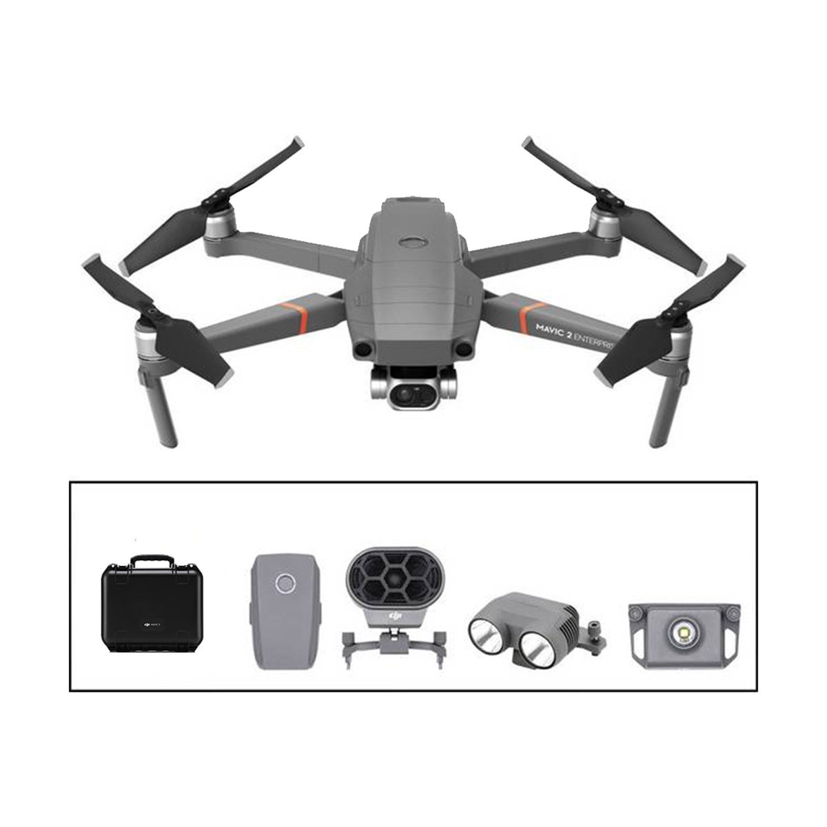 DJI Mavic 2 Enterprise Dual