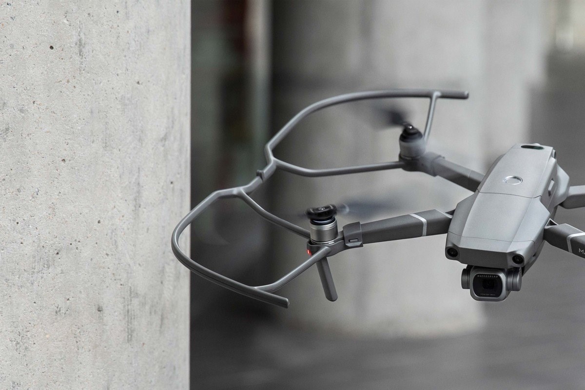 DJI Mavic 2 Pervane Koruyucu