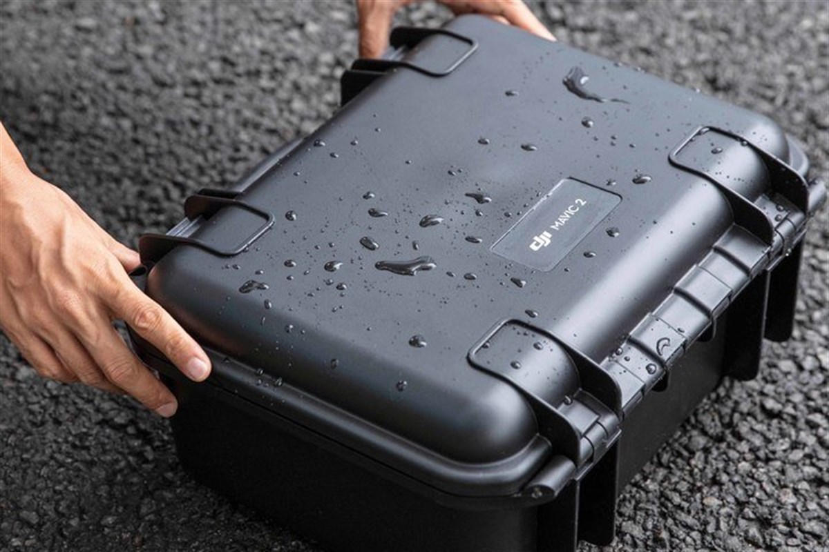 DJI Mavic 2 Protector Case Part 22