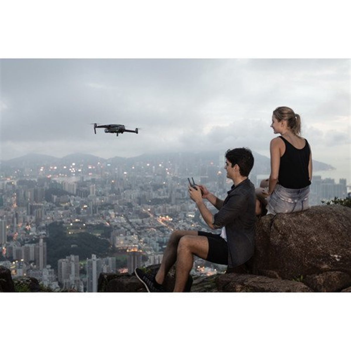 Dji Mavic 2 Zoom Fly More Combo