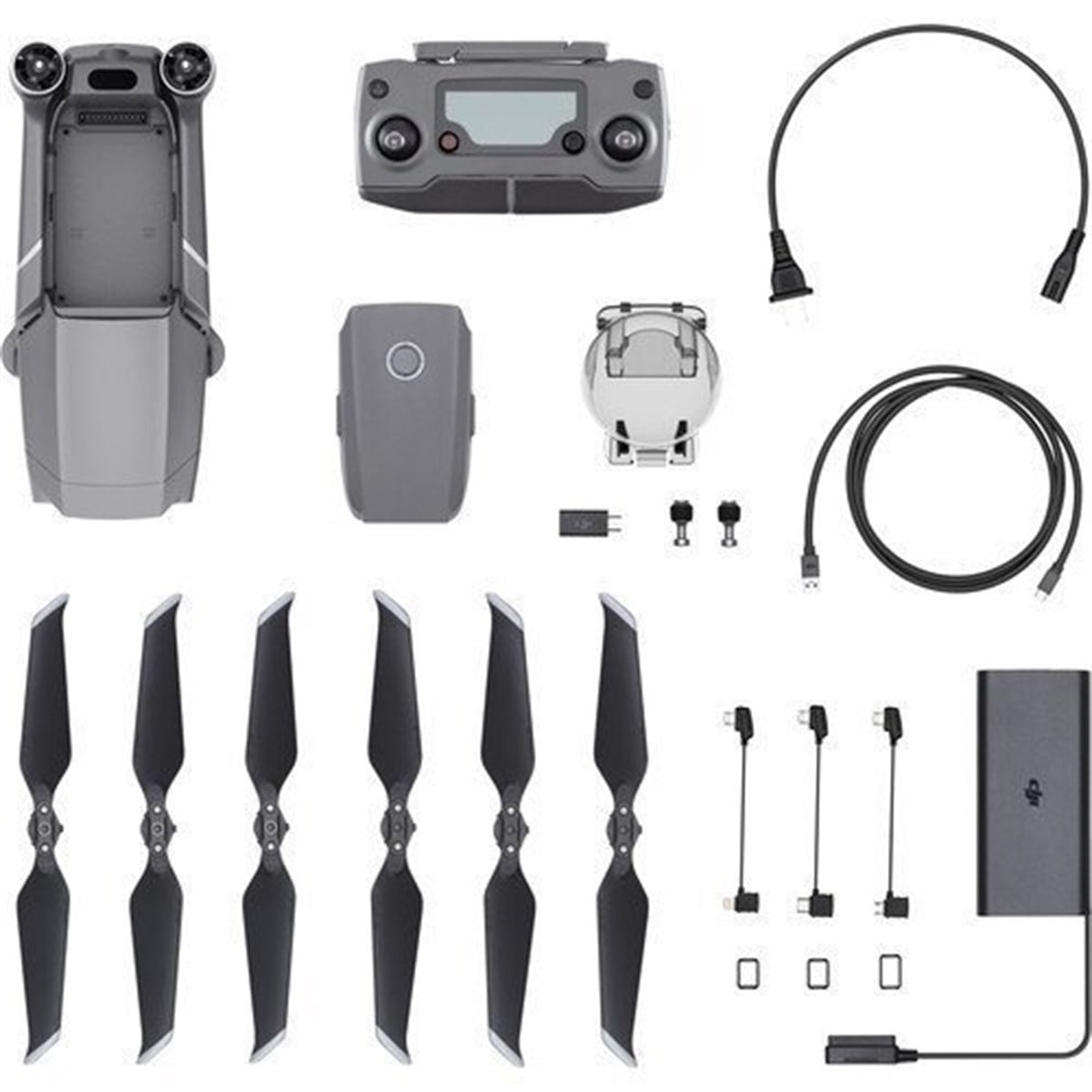 Dji Mavic 2 Zoom Fly More Combo
