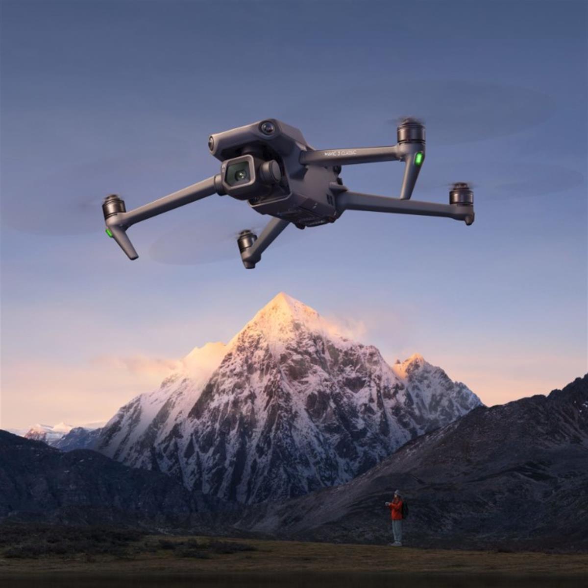DJI Mavic 3 Classic (DJI RC)