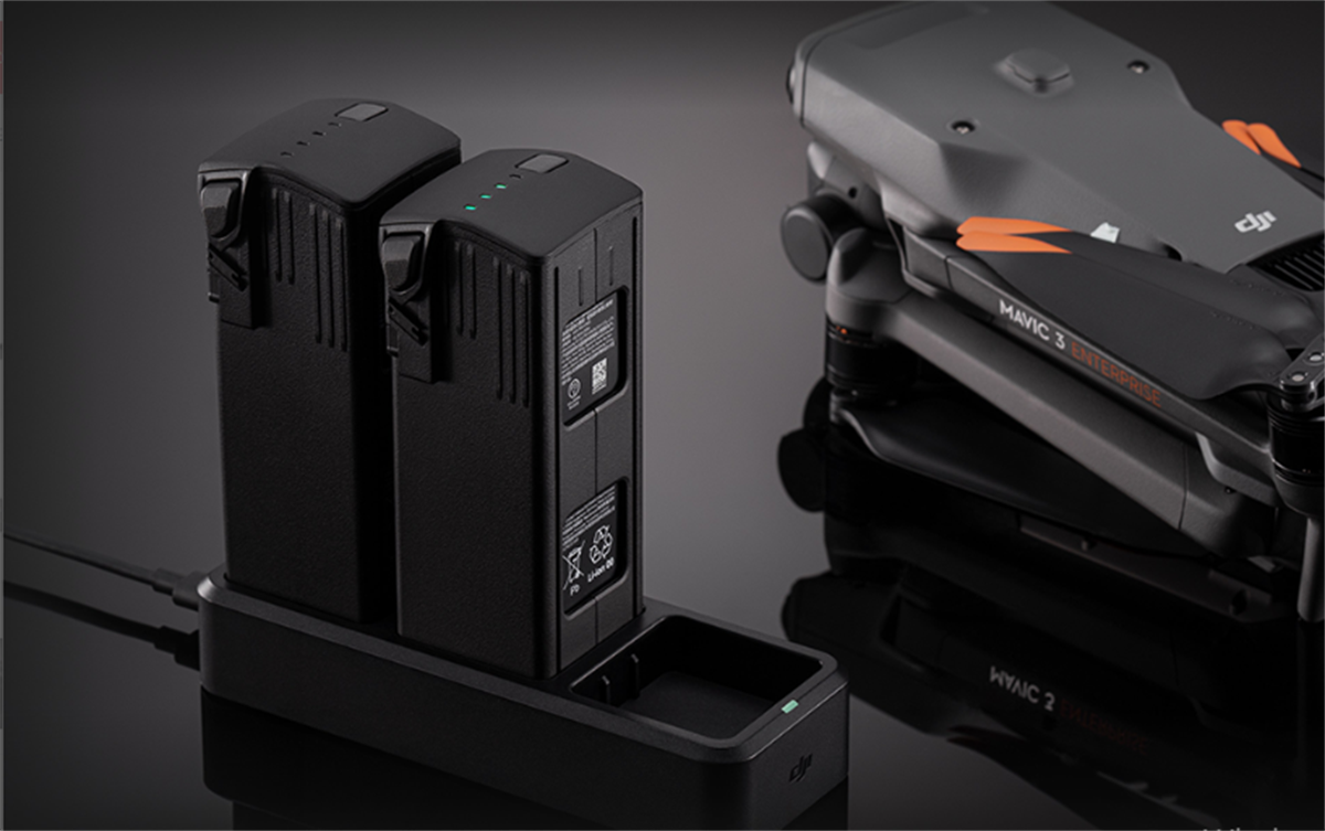 DJI Mavic 3 Enterprise Series Battery Kit