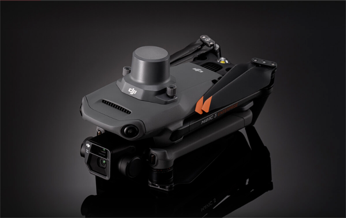 DJI Mavic 3 Enterprise Series RTK Module