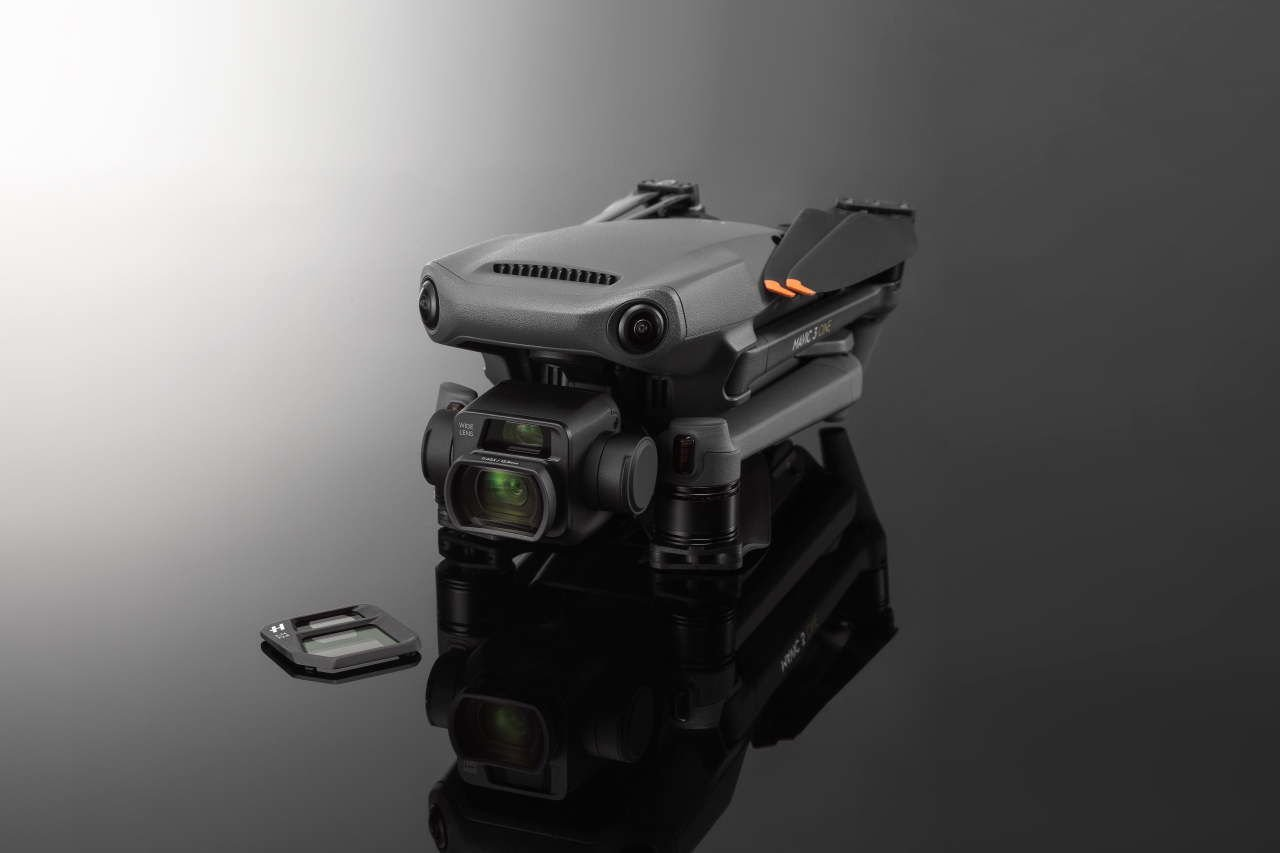 DJI Mavic 3 Geniş Açı Lens
