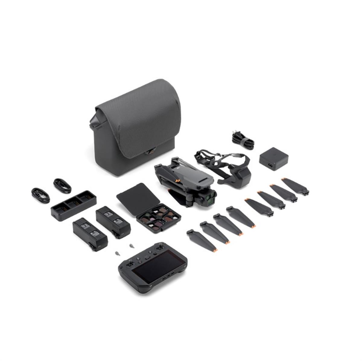 DJI Mavic 3 Pro Fly More Combo (DJI RC Pro)