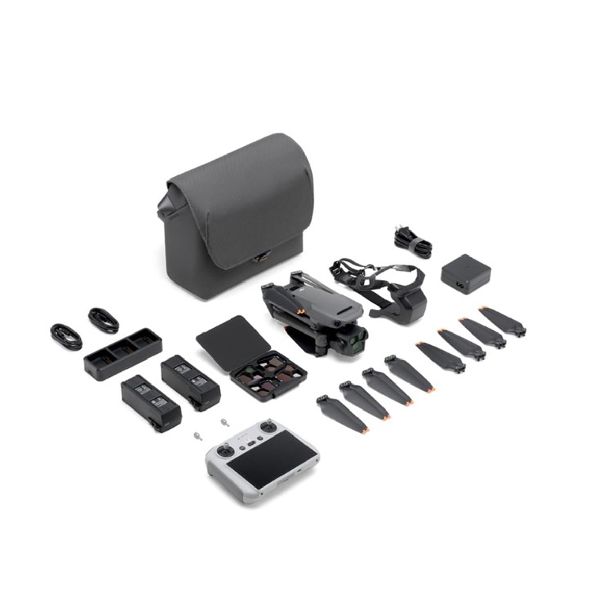 DJI Mavic 3 Pro Fly More Combo (DJI RC)