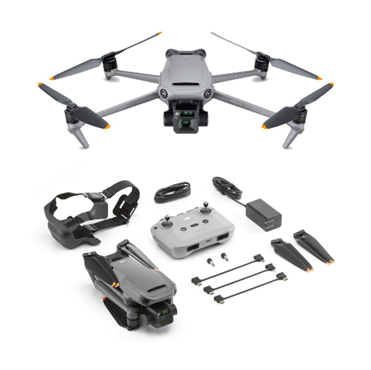 DJI Mavic 3 (Single Box)