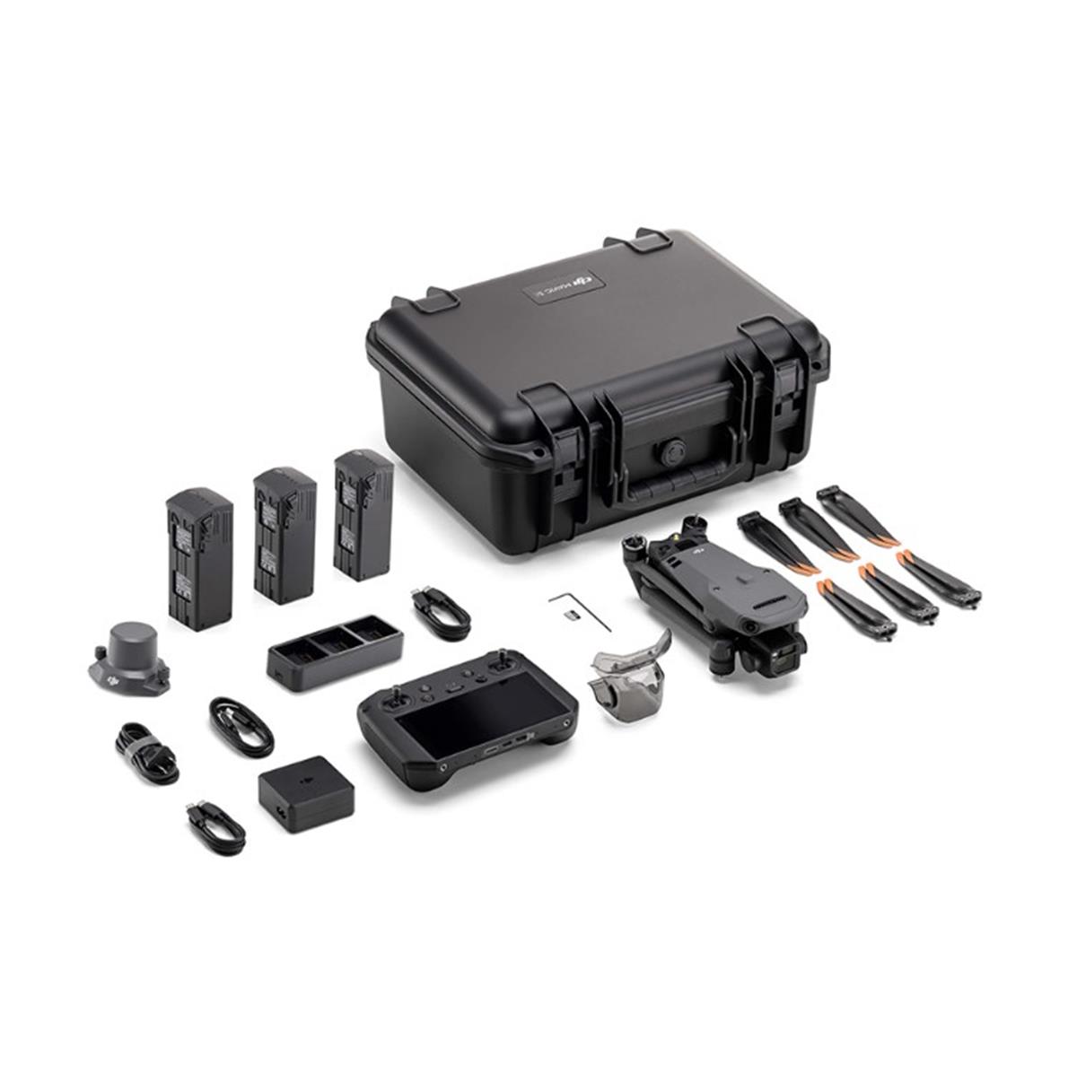 DJI Mavic 3E Plus Combo