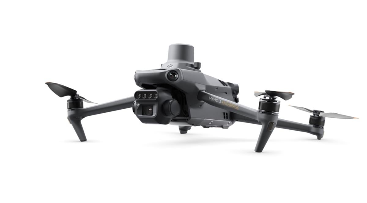 DJI Mavic 3M (Multispectral)