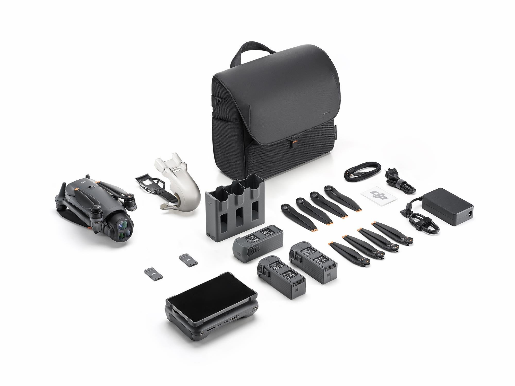 Djı Mavic 4 Pro 512Gb Creator Combo (Djı Rc Pro 2)