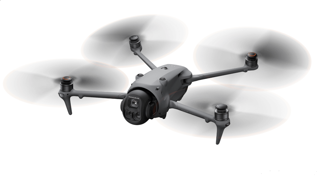 Djı Mavic 4 Pro Fly More Combo (Djı Rc 2)