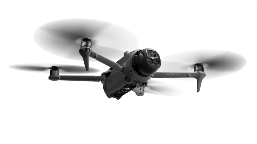 Djı Mavic 4 Pro Fly More Combo (Djı Rc 2)