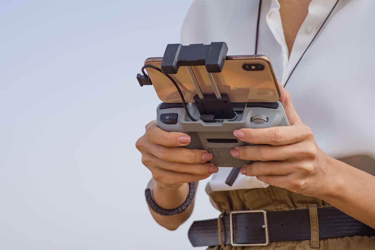 DJI Mavic Air 2 RC Cable (Standard Micro USB connector)