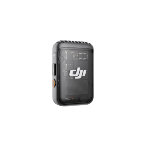 DJI Mic 2 Transmitter (Shadow Black)