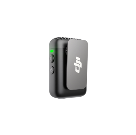 DJI Mic 2 Transmitter (Shadow Black)