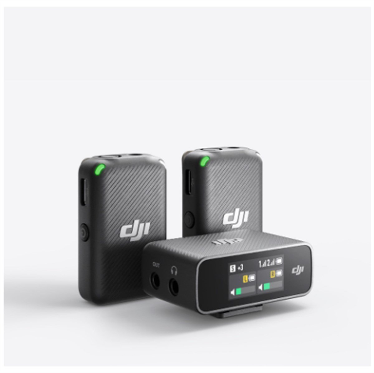 DJI Mic (Kablosuz Mikrofon)