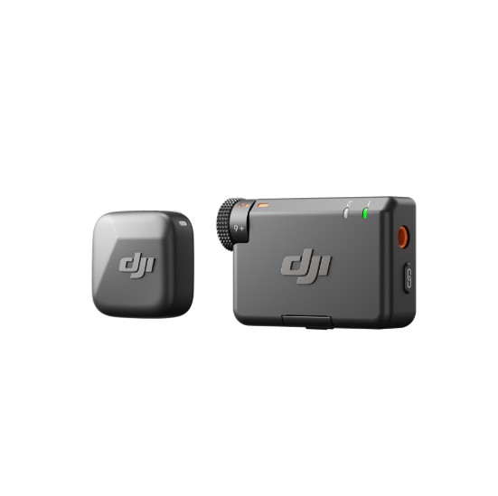 DJI Mic Mini (1TX+1RX)