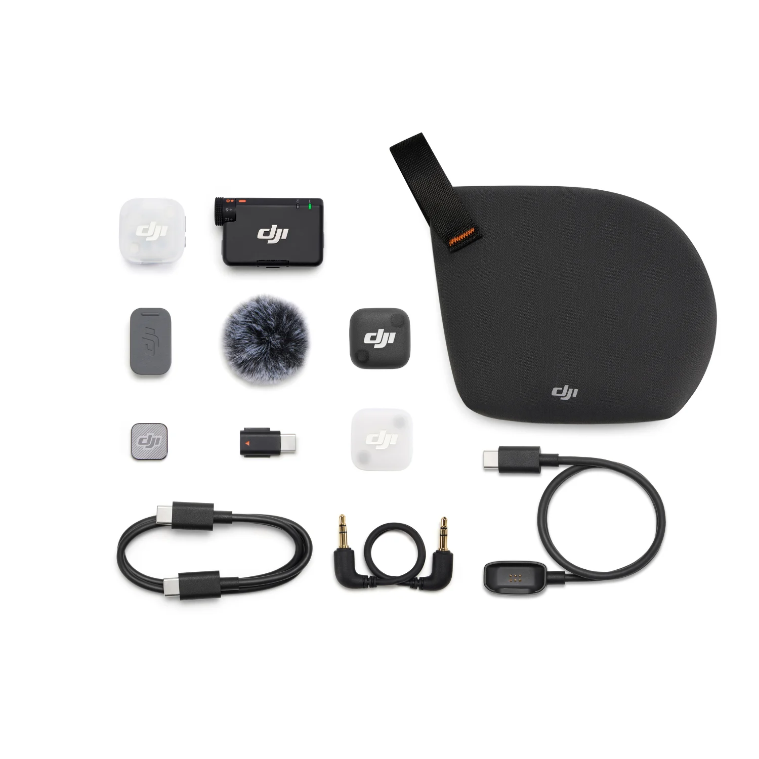 DJI Mic Mini 2 (1 TX + 1 RX)