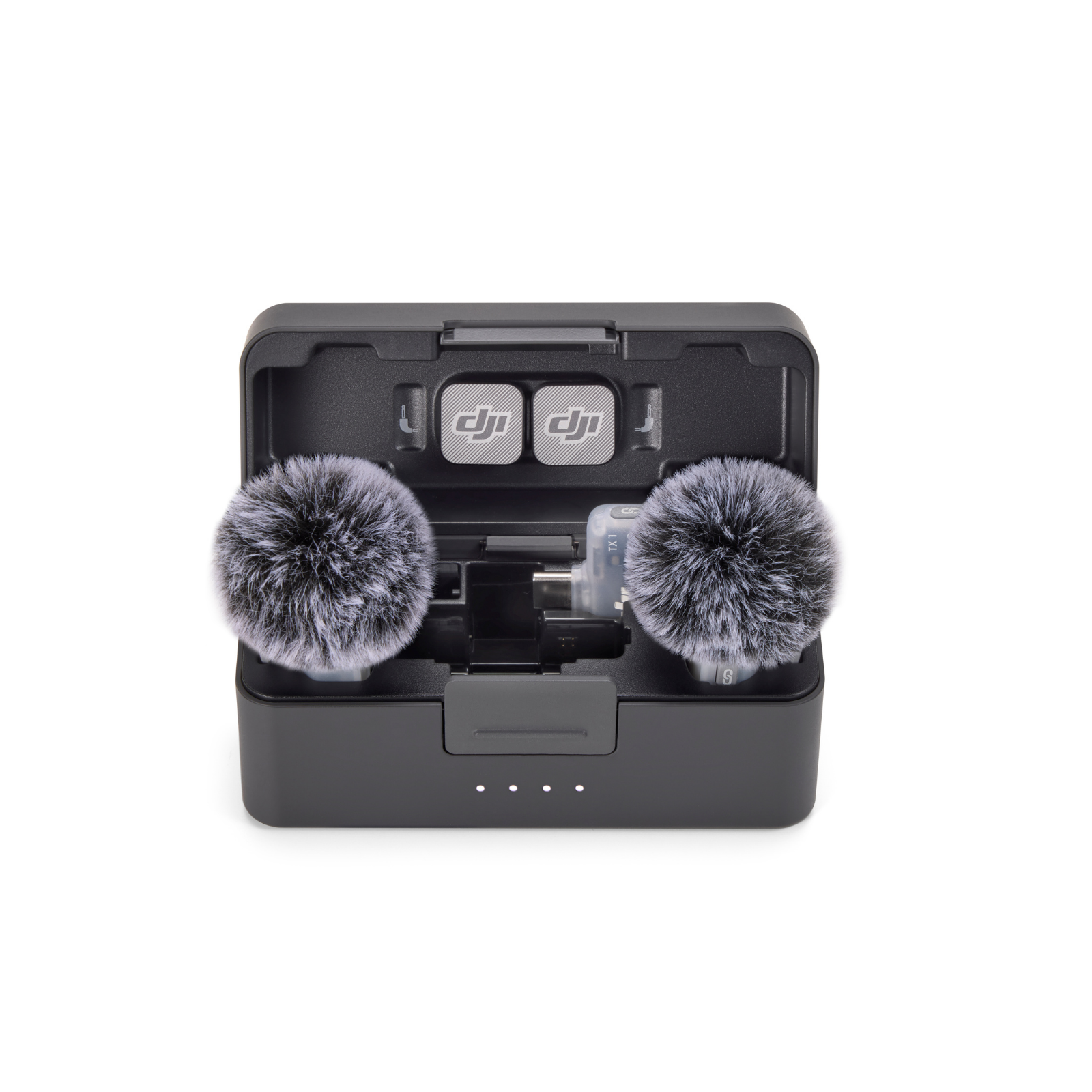 DJI Mic Mini 2 (2 TX + 1 Mobile RX + Charging Case)