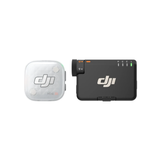 DJI Mic Mini 2S (1 TX + 1 RX)