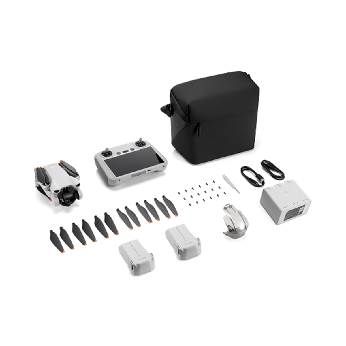 DJI Mini 3 Fly More Combo Plus (DJI RC-N1)
