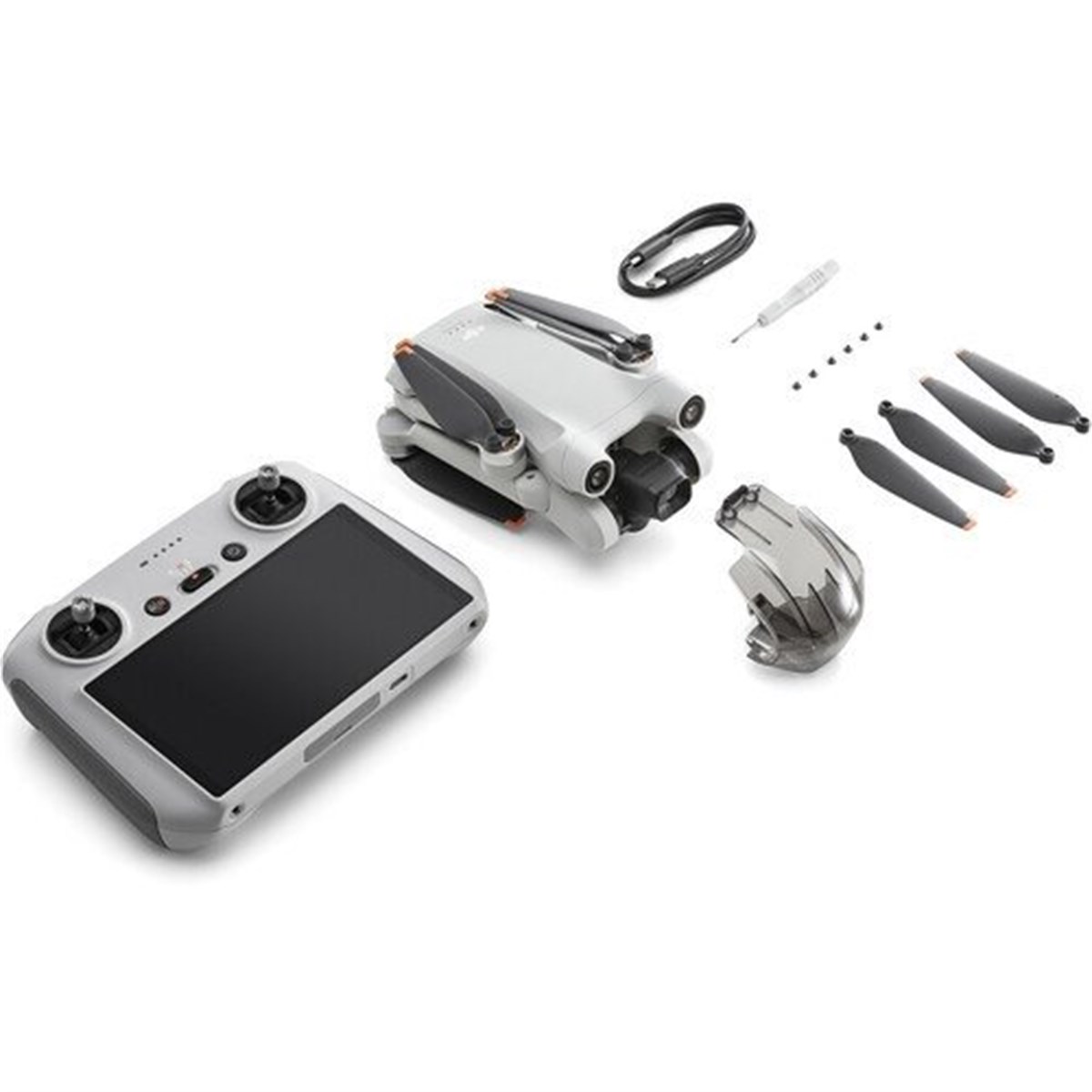 DJI Mini 3 Pro (DJI RC) Fly More Kit Plus