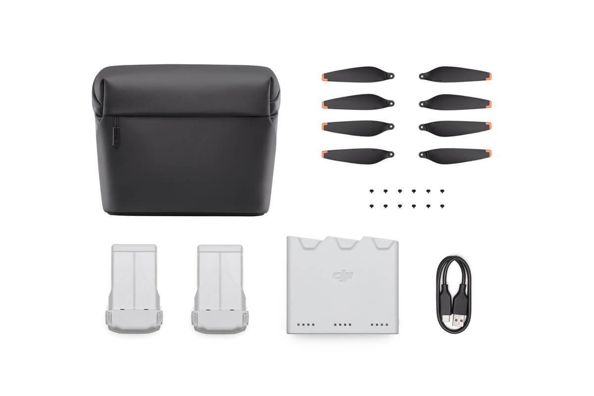 DJI Mini 3 Pro (DJI RC) Fly More Kit Plus