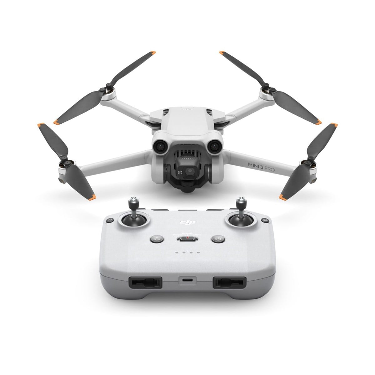 DJI Mini 3 Pro Drone DJI RC-N1 Kumanda
