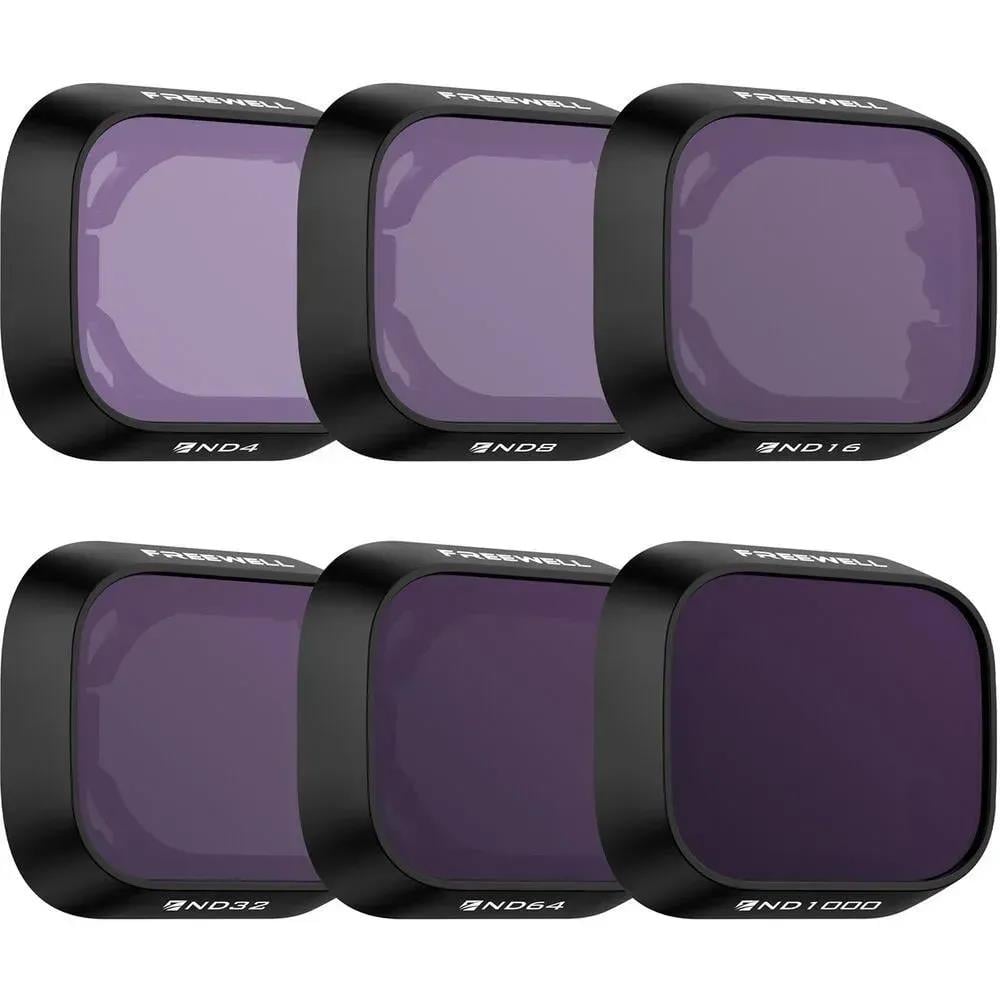 DJI Mini 3 Pro/Mini 3 All Day - 6Pack