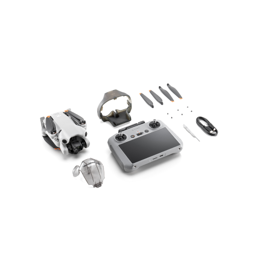 DJI Mini 4 Pro (DJI RC 2)