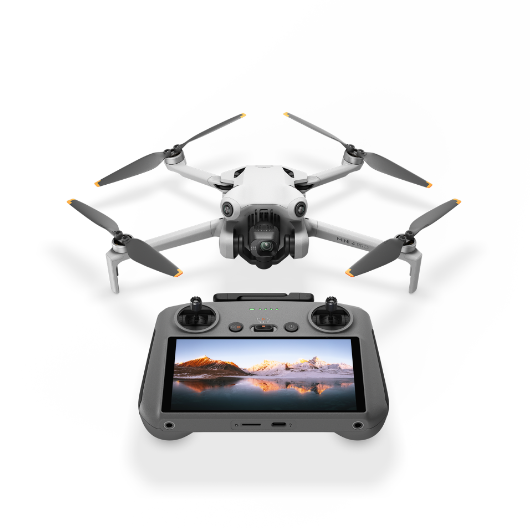 DJI Mini 4 Pro (DJI RC 2)