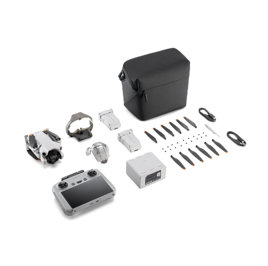 DJI Mini 4 Pro Fly More Combo Plus (DJI RC 2)