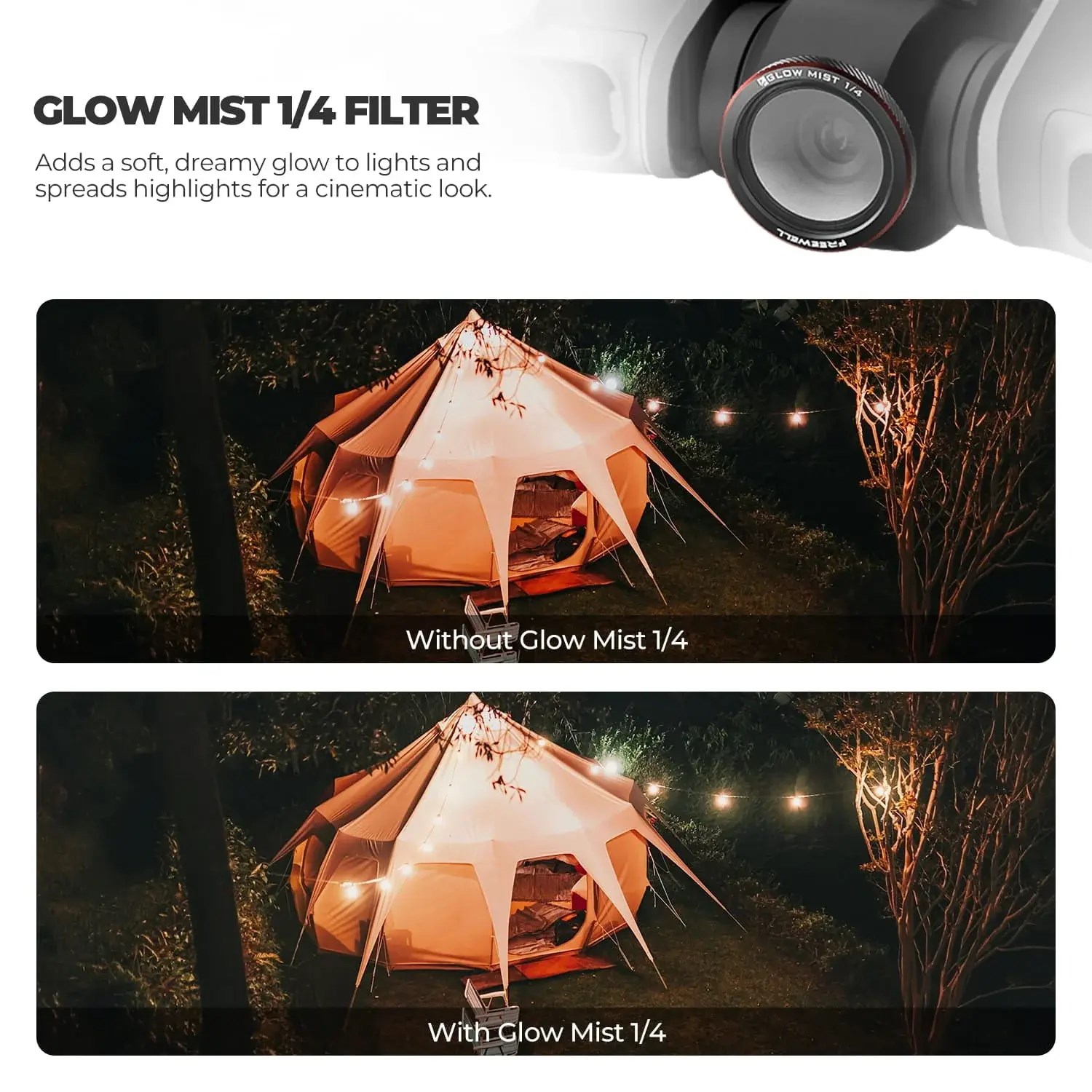 DJI Neo 2 Filters Everyday 3 Pack
