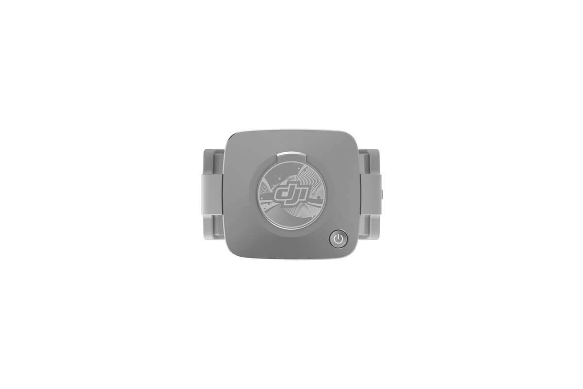 DJI OM Fill Light Phone Clamp ( Osmo Mobile 6/SE/OM 4/OM 4 SE/OM 5 için DJI OM Dolgu Işığı Telefon Kelepçesi )