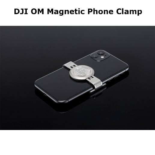 DJI OM Magnetic Phone Clamp 3