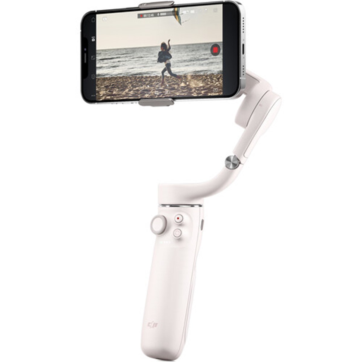 DJI OM5 Telefon Gimbali (Beyaz)