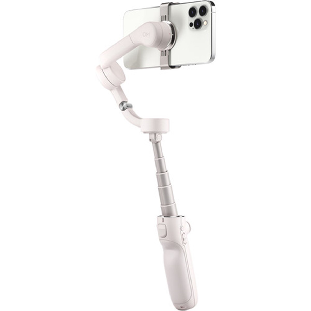 DJI OM5 Telefon Gimbali (Beyaz)