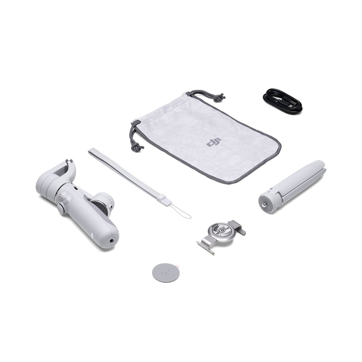 DJI OM5 Telefon Gimbali