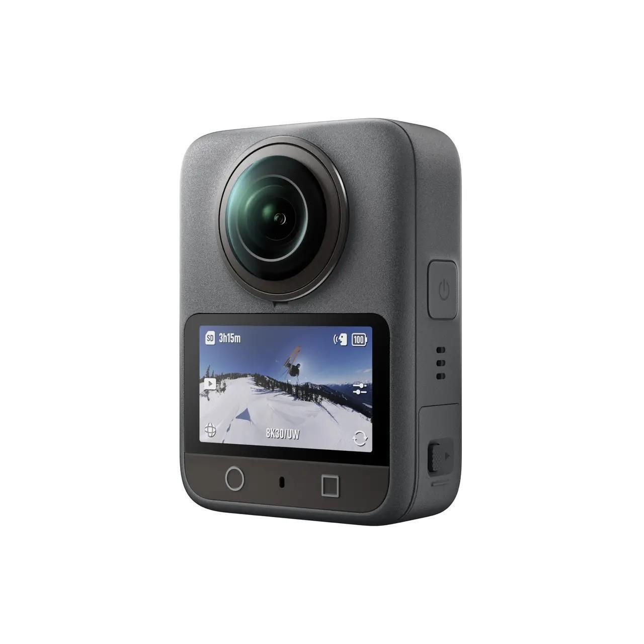 DJI Osmo 360° Aksiyon Kamera Standart Kombo